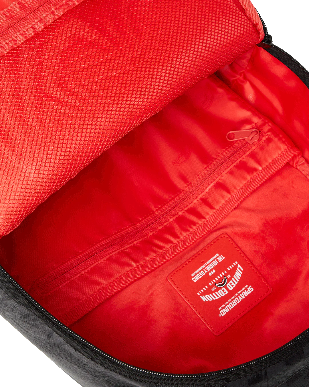 Sprayground Ready To Rip DLXSV Backpack