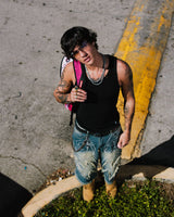 Sprayground Sure Why Not DLXSV Backpack