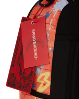 Sprayground Rugrats Paint Situation DLXSV Backpack