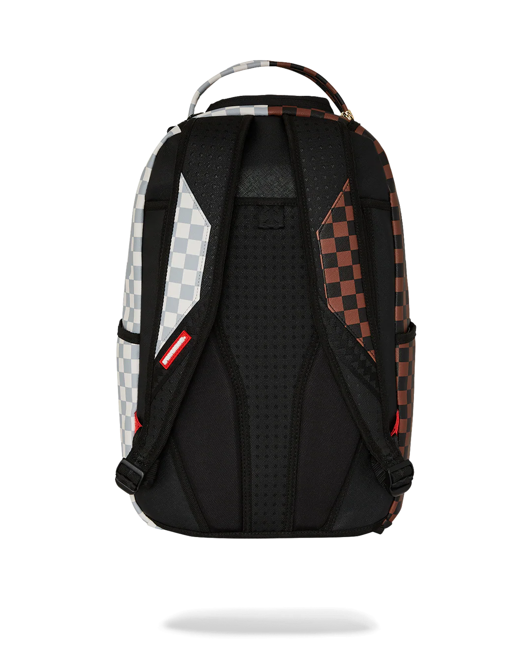 Sprayground Shark in Paris Cherry Blade Backpack