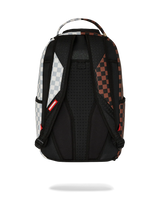 Sprayground Shark in Paris Cherry Blade Backpack