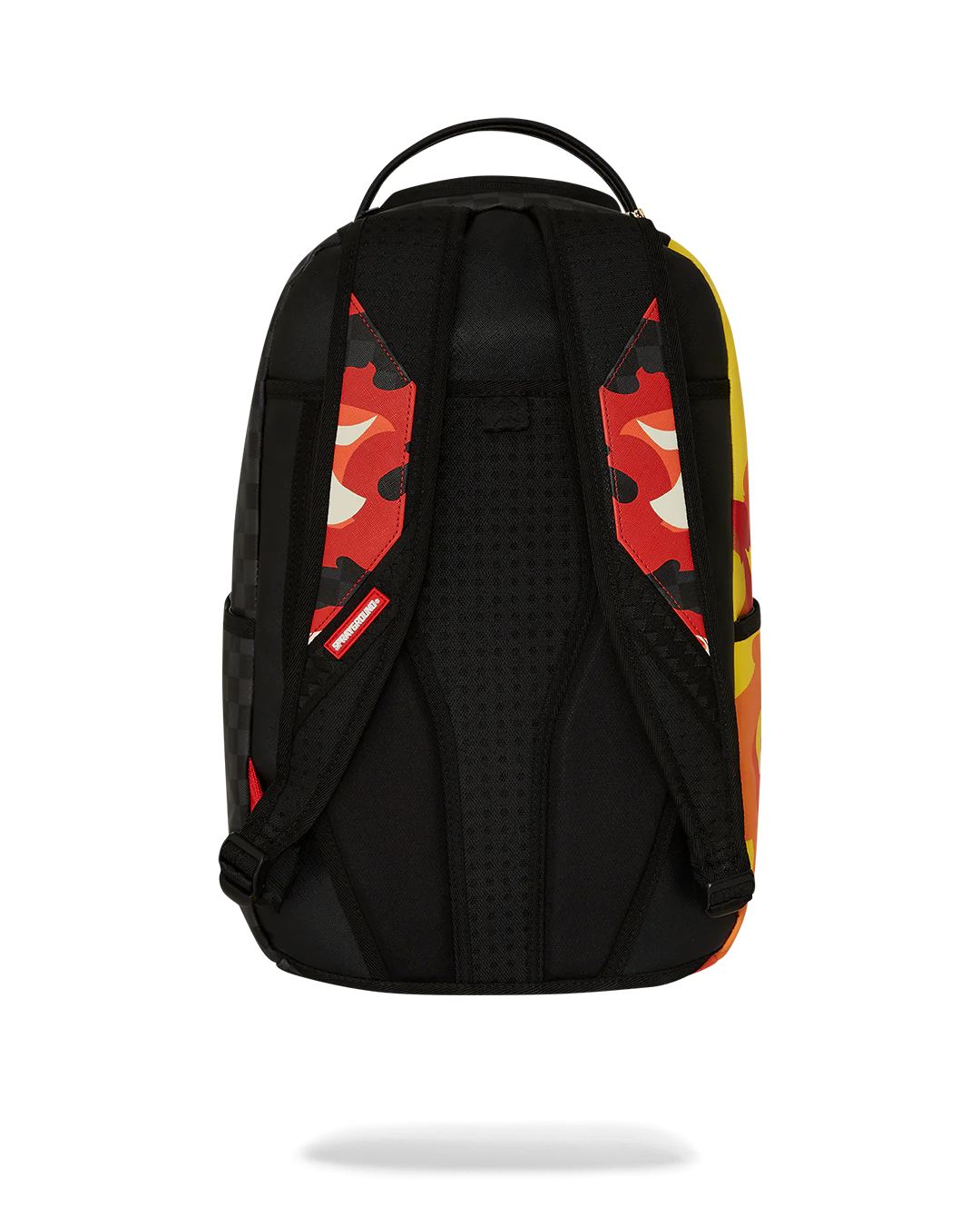 Sprayground Futurama Bender Fire  Breather DLXSV Backpack