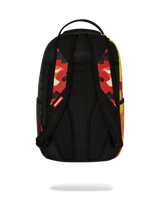 Sprayground Futurama Bender Fire  Breather DLXSV Backpack