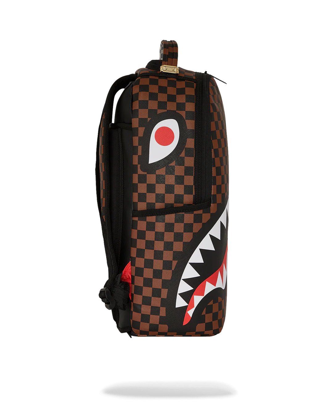 Sprayground Shark in Paris Cherry Blade Backpack