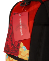 Sprayground Looney Tunes Bugs Billionaire DLXSV Backpack