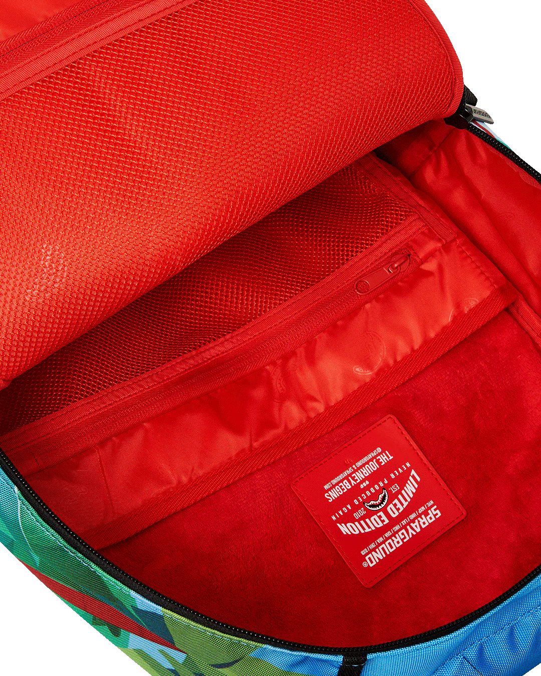 Sprayground Pig Moutain Backpack