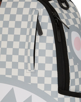 Sprayground Shark in Paris Cherry Blade Backpack