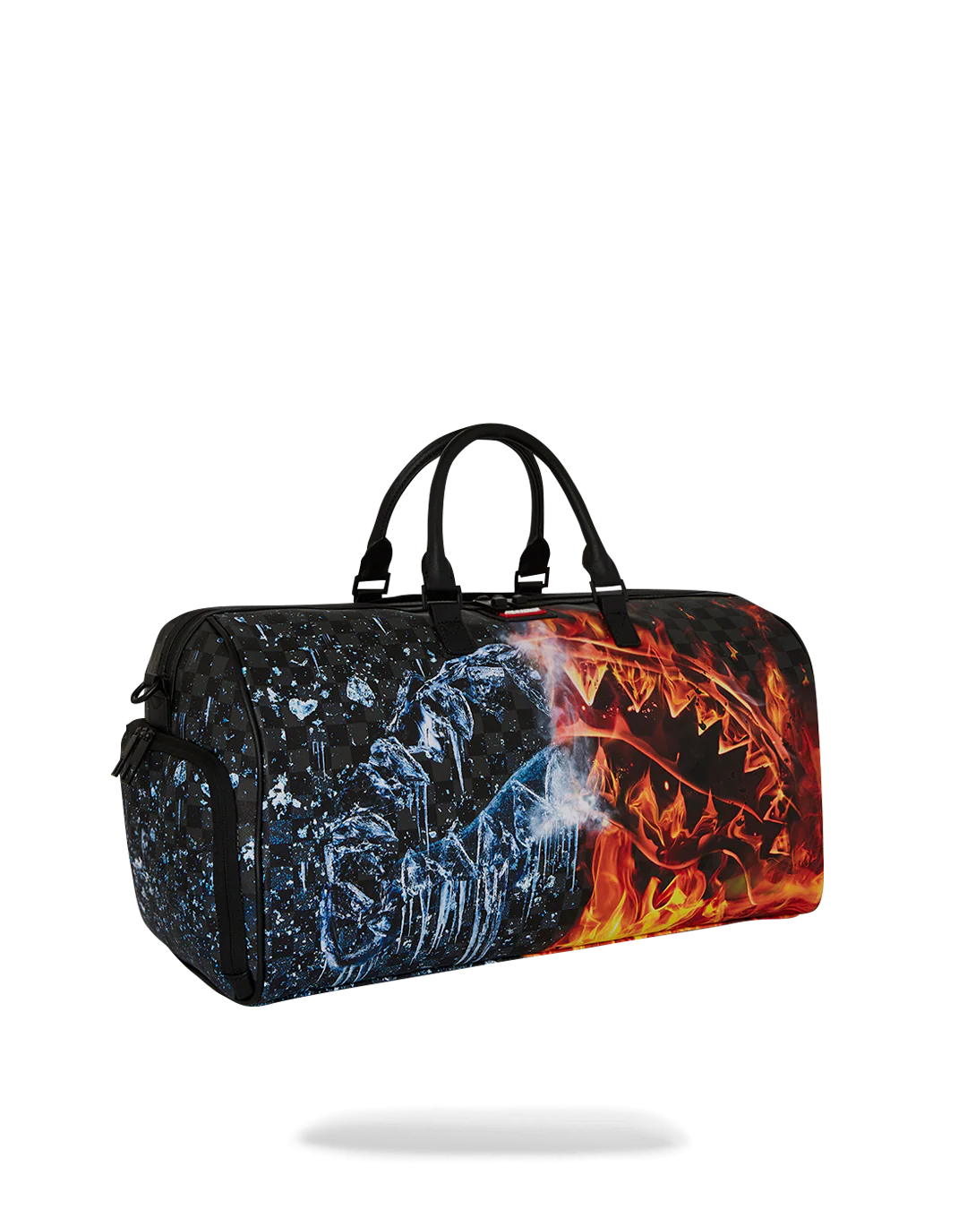 Sprayground  | Fire & Ice Shark Large Duffle