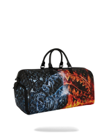 Sprayground  | Fire & Ice Shark Large Duffle