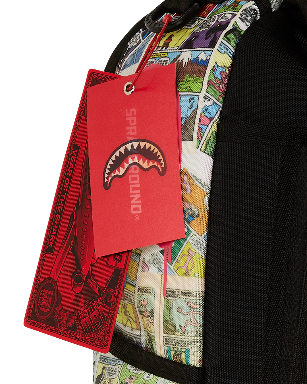 Sprayground Pink Panther The Gallery DLXSV Backpack