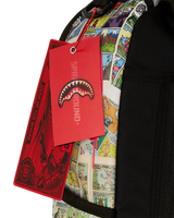 Sprayground Pink Panther The Gallery DLXSV Backpack