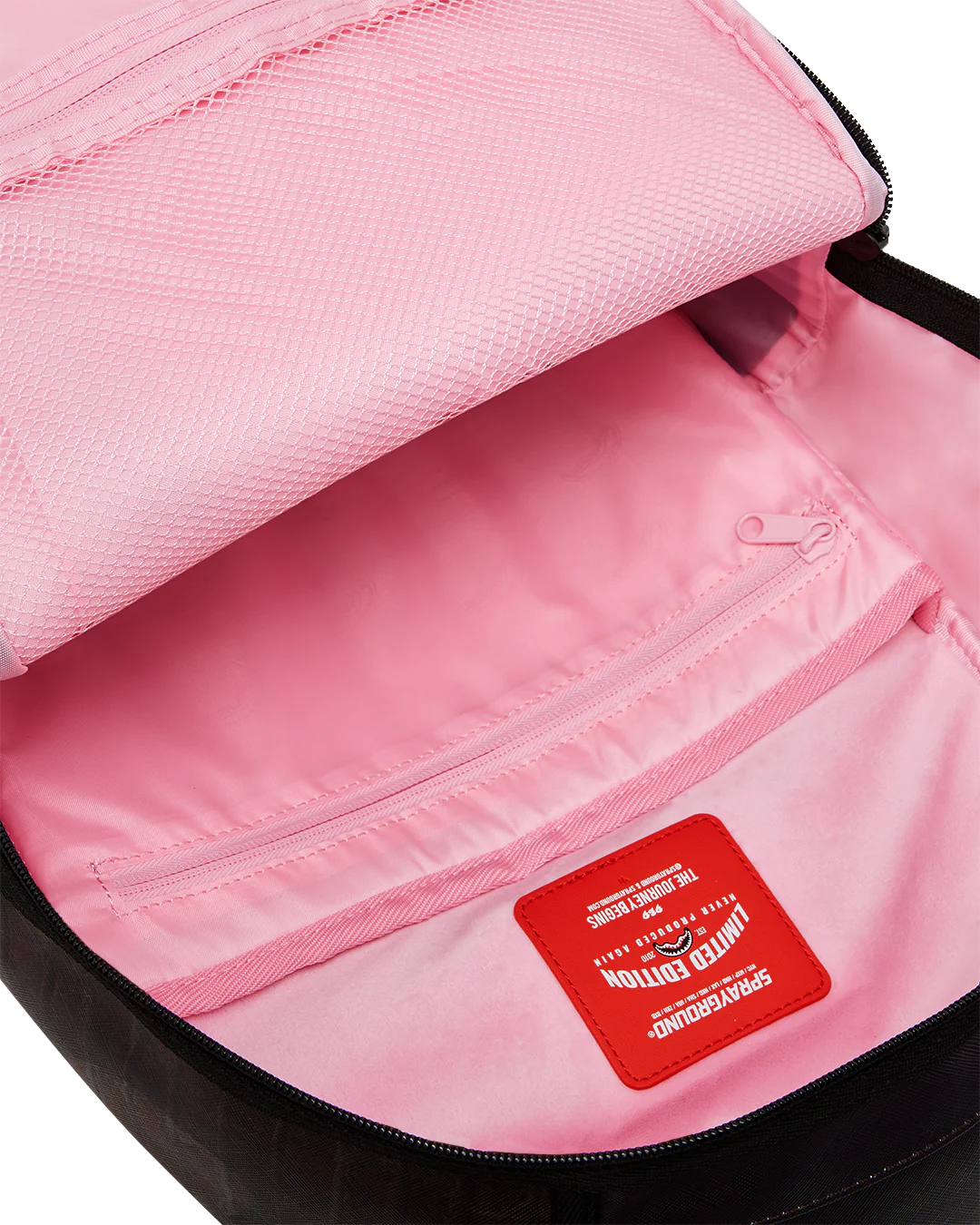 Sprayground Pink Panther Can't Catch Me DLXSV Backpack