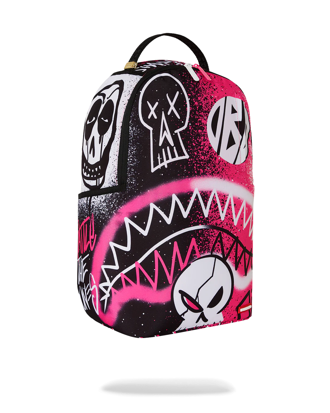 Sprayground Sure Why Not DLXSV Backpack