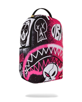 Sprayground Sure Why Not DLXSV Backpack