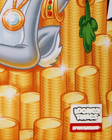 Sprayground Looney Tunes Bugs Billionaire DLXSV Backpack