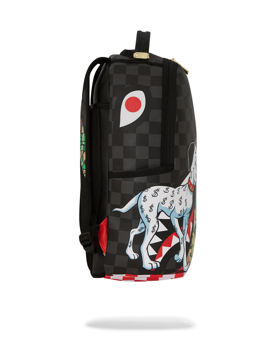 Sprayground Richie Rich Secret Stash DLXSV Backpack