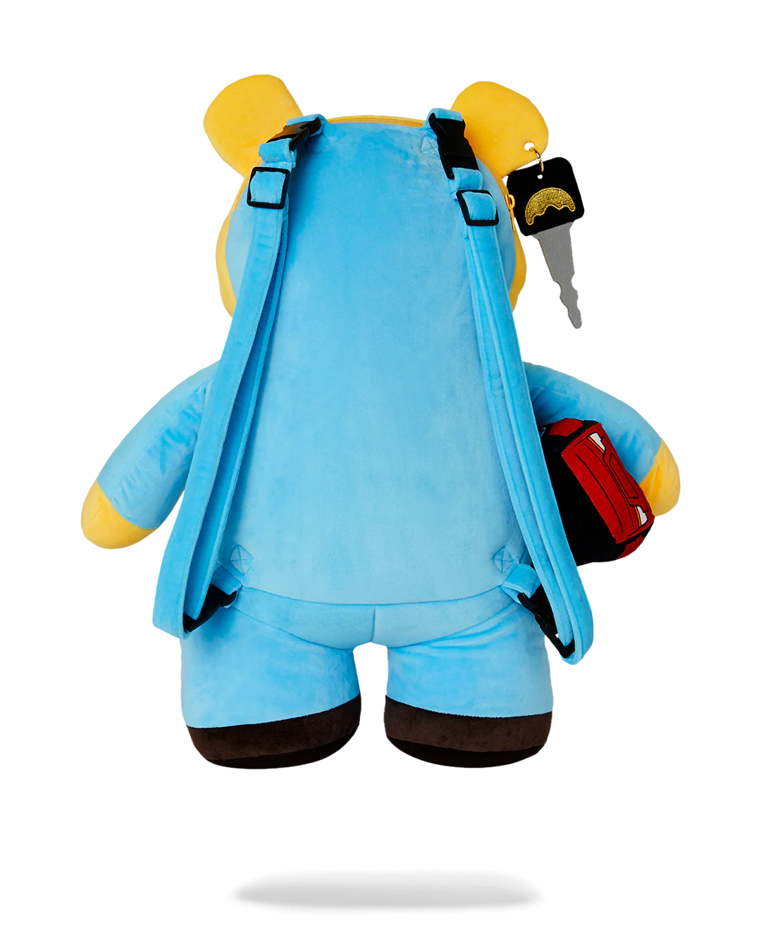 Sprayground Dummy Bear DLX Backpack