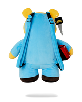 Sprayground Dummy Bear DLX Backpack