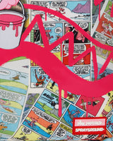 Sprayground Pink Panther The Gallery DLXSV Backpack