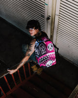 Sprayground Sure Why Not DLXSV Backpack