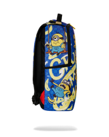 Sprayground Minion Madness Backpack