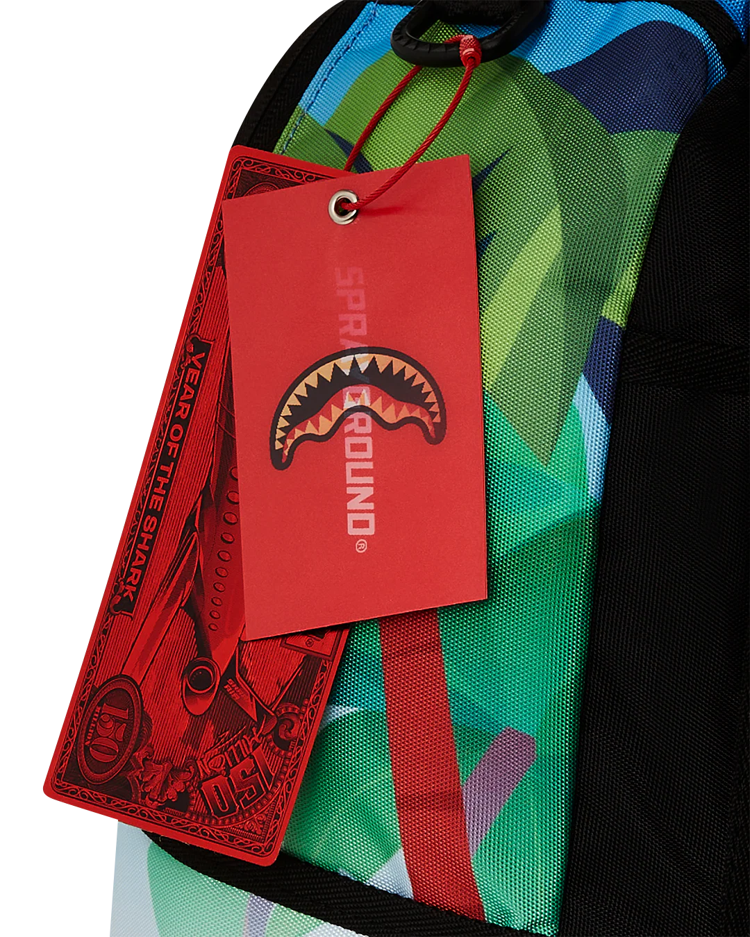 Sprayground Pig Moutain Backpack