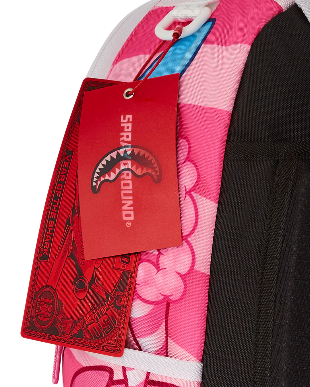 Sprayground Candy Pop DLXR Backpack