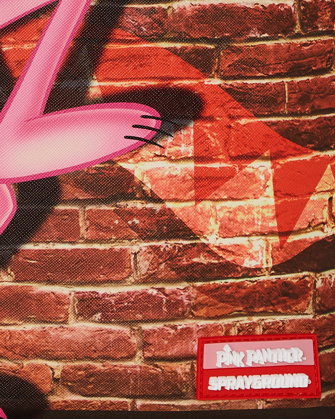 Sprayground Pink Panther Can't Catch Me DLXSV Backpack