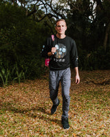 Sprayground Feline Frenzy DLXSV Backpack