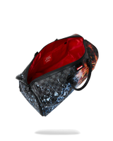 Sprayground  | Fire & Ice Shark Large Duffle