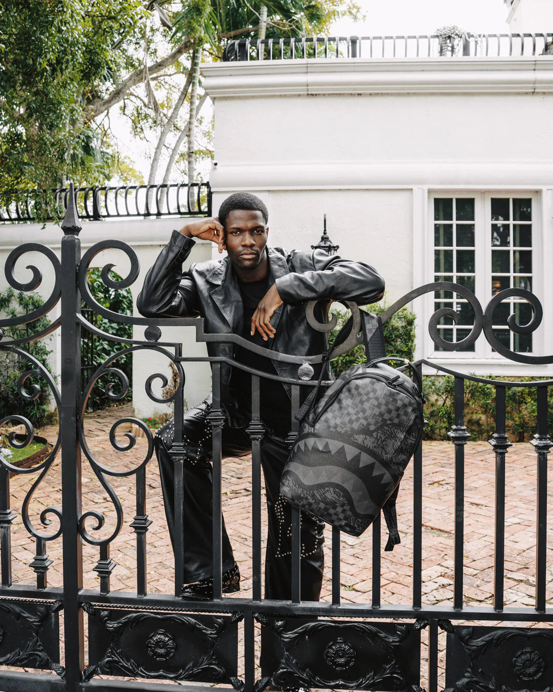 Sprayground Ready To Rip DLXSV Backpack