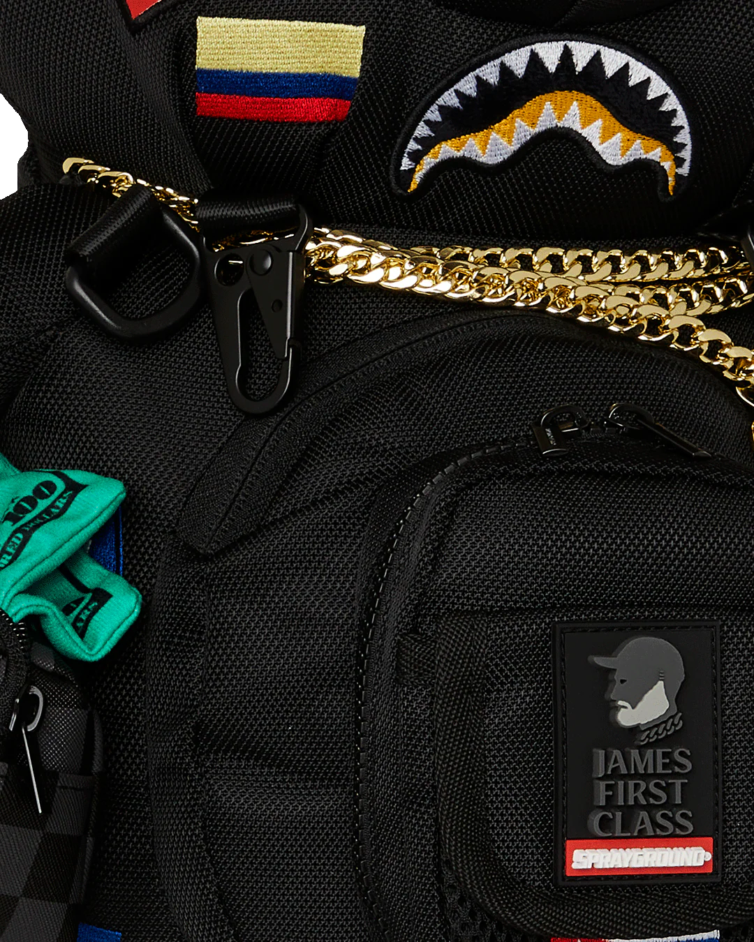 Sprayground Money Bear Backpack - Thumbnail 2