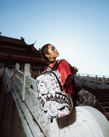 Sprayground Doodle King DLXSV Backpack