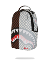 Sprayground Shark in Paris Cherry Blade Backpack