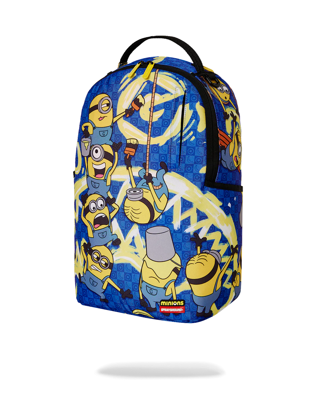 Sprayground Minion Madness Backpack