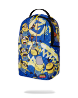 Sprayground Minion Madness Backpack