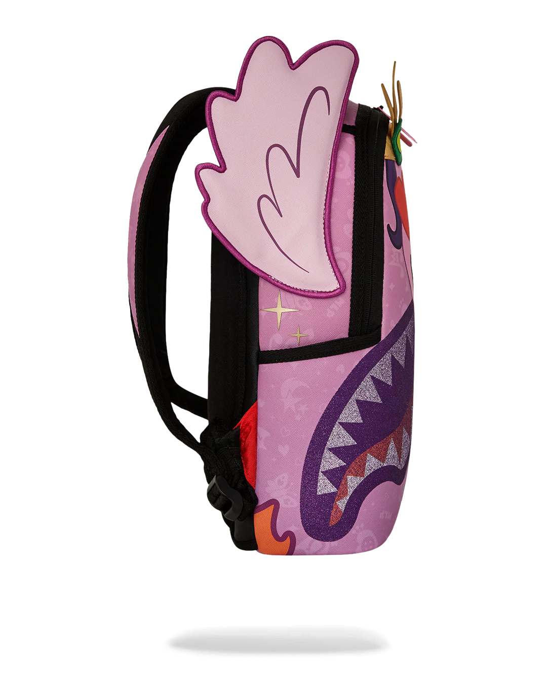 Sprayground My Little Pony Winged DLXSV Backpack