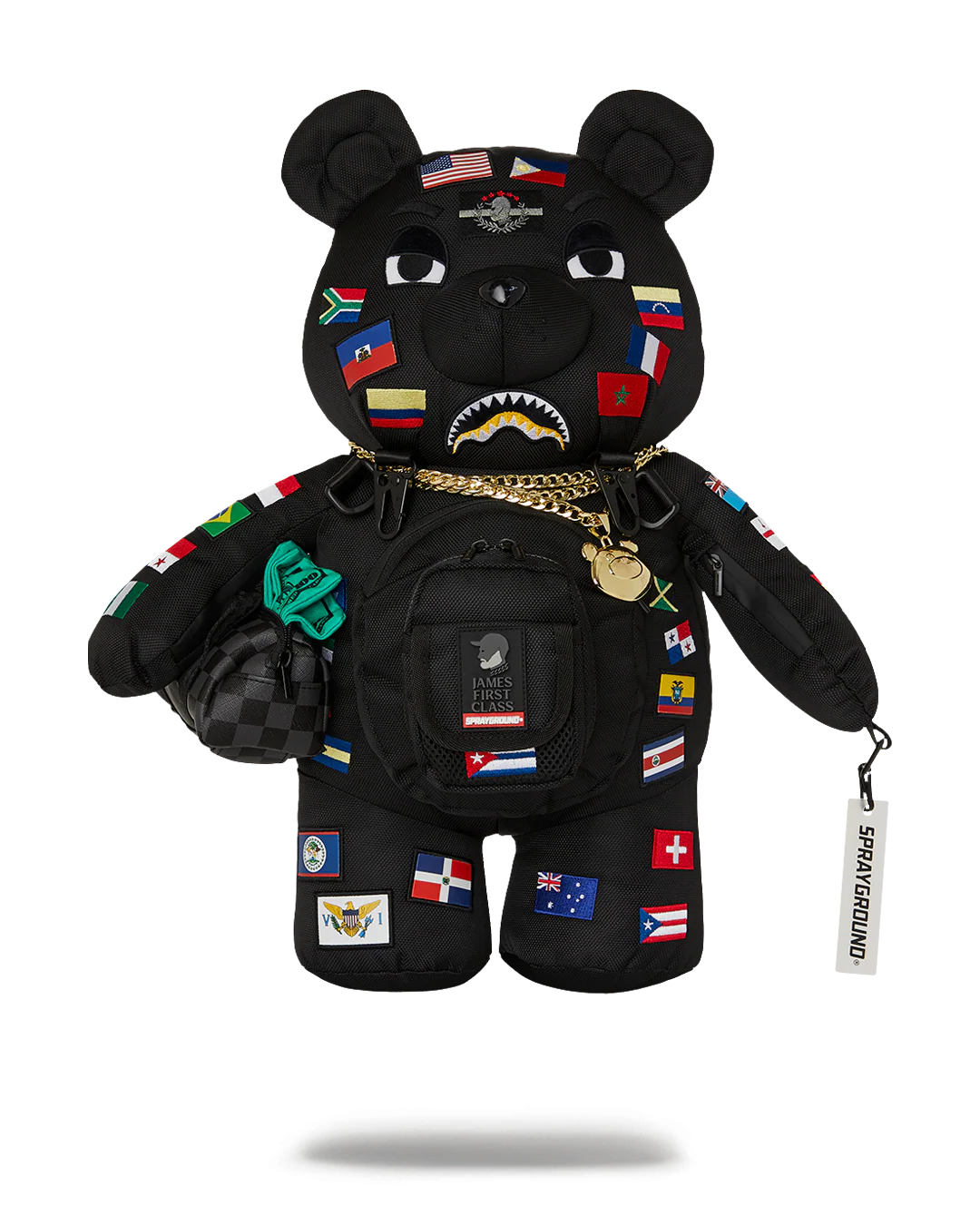 Sprayground Money Bear Backpack - Thumbnail 3
