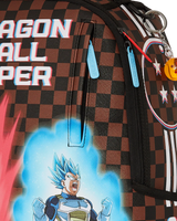 Sprayground Dragon Ball Z Goku and Vegeta: Dual Ascension DLXSV Backpack