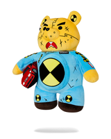 Sprayground Dummy Bear DLX Backpack