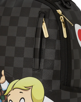 Sprayground Richie Rich Secret Stash DLXSV Backpack