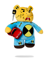 Sprayground Dummy Bear DLX Backpack