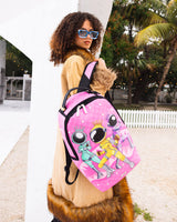 Sprayground Astrogalaxy DLXSV Backpack