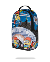 Sprayground Minion Builders DLXSV Backpack