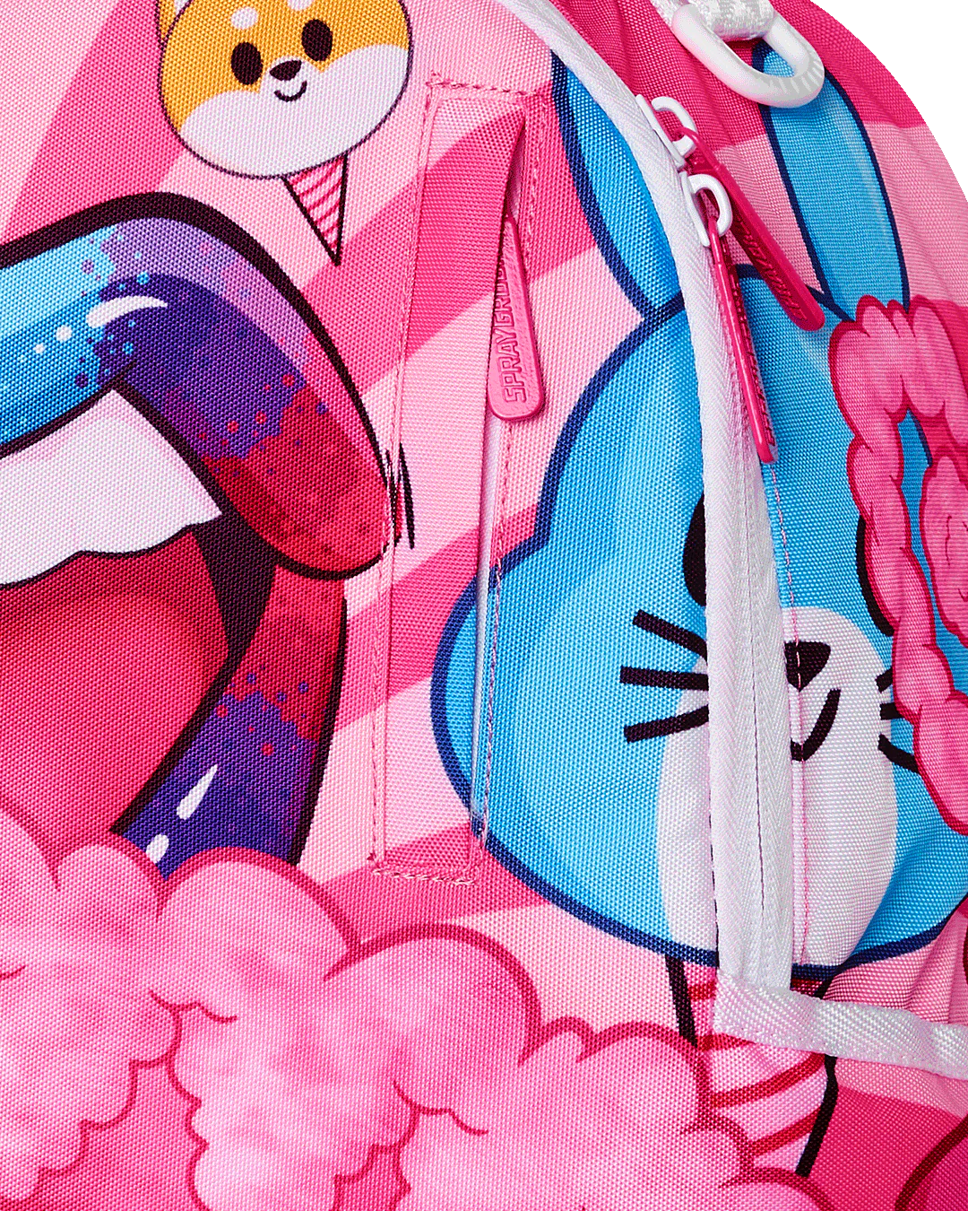 Sprayground Candy Pop DLXR Backpack
