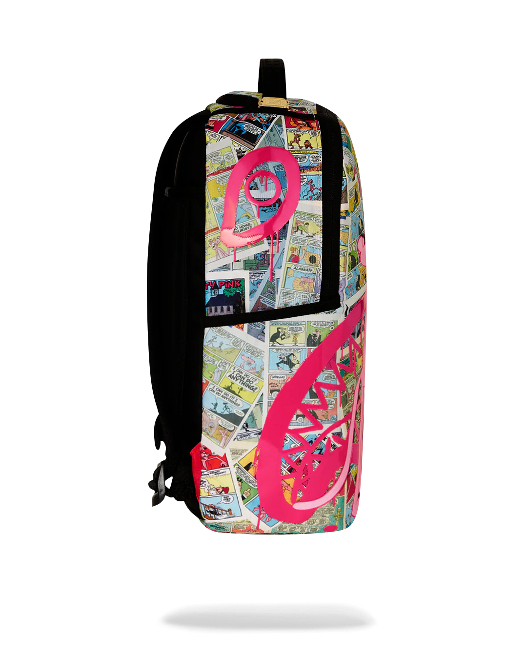Sprayground Pink Panther The Gallery DLXSV Backpack