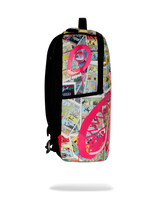 Sprayground Pink Panther The Gallery DLXSV Backpack