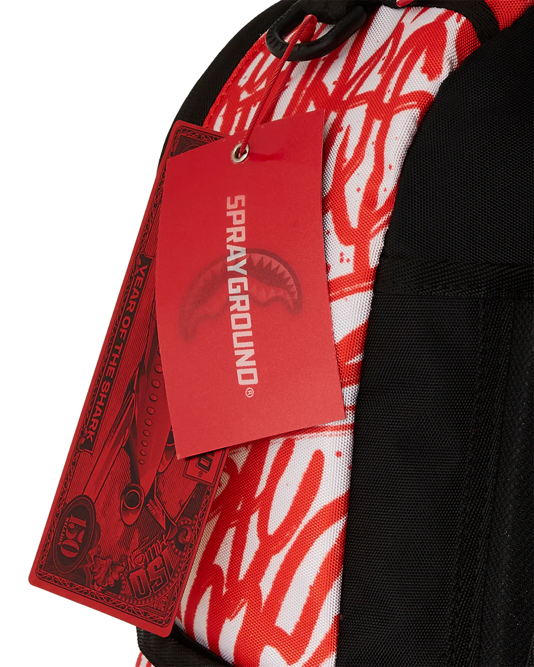 Sprayground Diablo Gallery DLXR Backpack