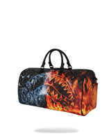 Sprayground  | Fire & Ice Shark Large Duffle
