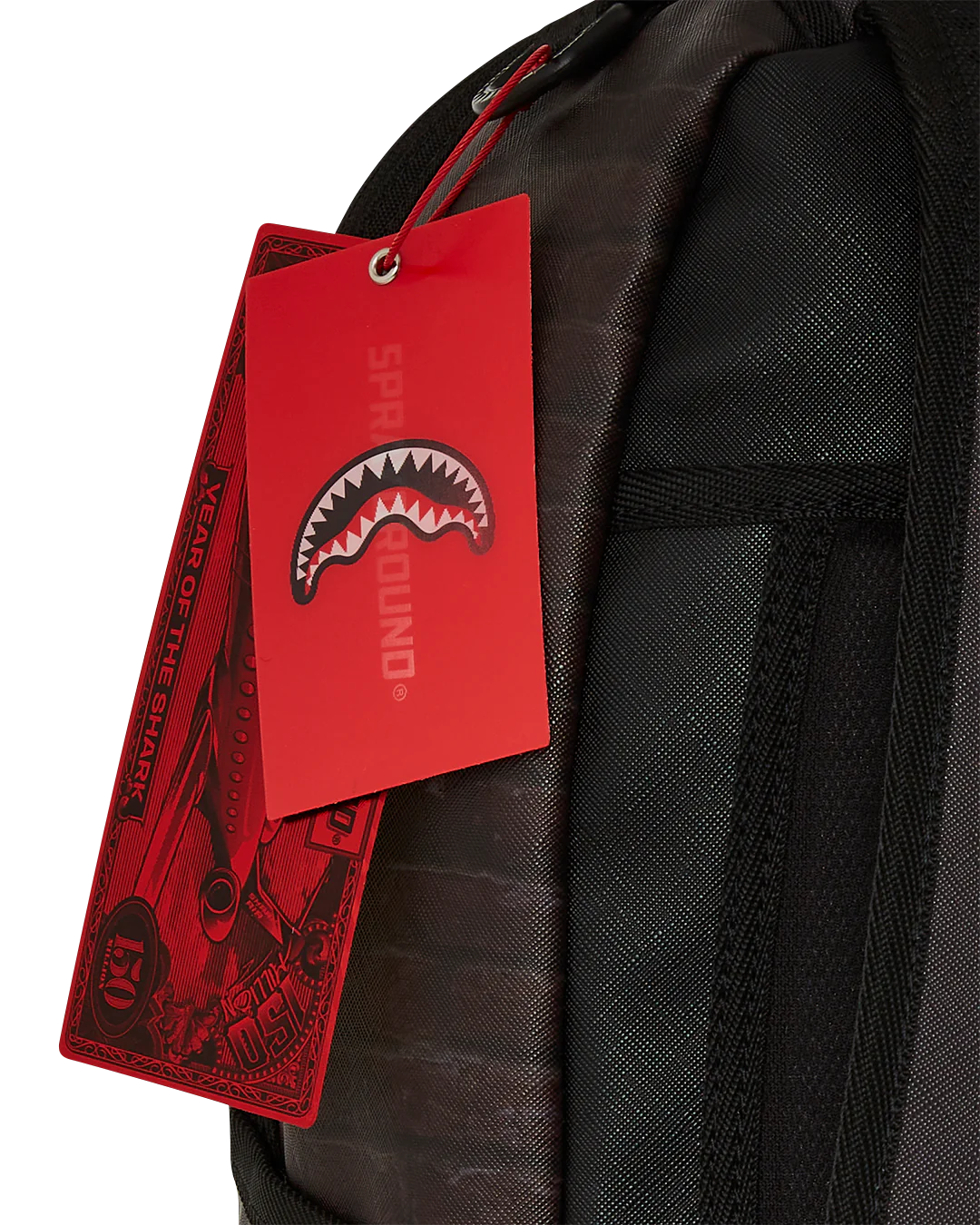 Sprayground Pink Panther Can't Catch Me DLXSV Backpack